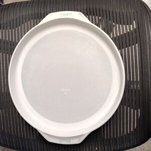 Vintage Corelle Microwave Pizza Crisper